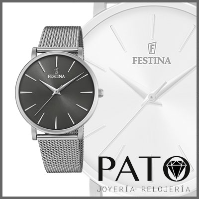 Festina Watch F20475/4