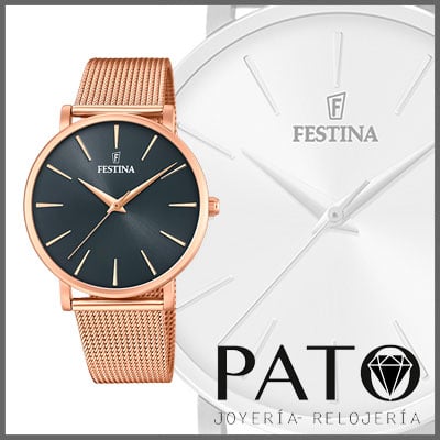 Festina Watch F20477/2