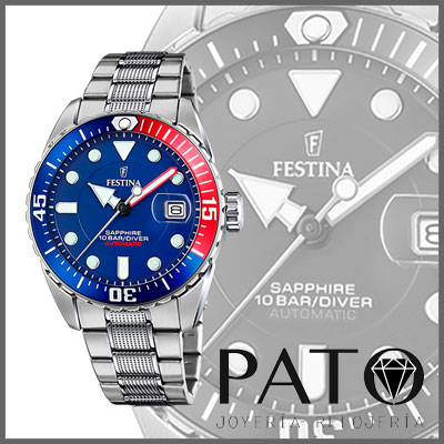 Festina Watch F20480/1