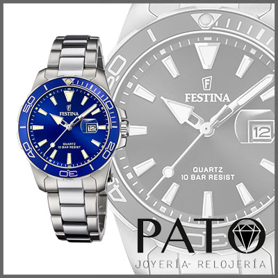 Relógio Festina F20503/3