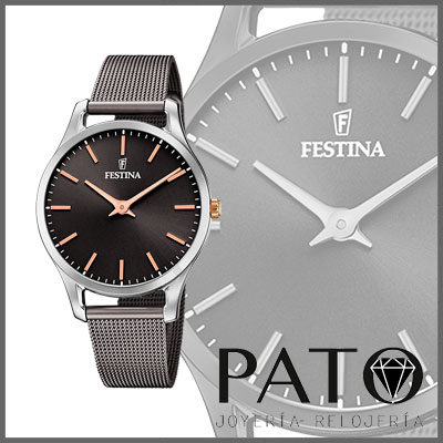 Festina Watch F20506/3