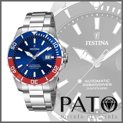 Festina Watch F20531/5