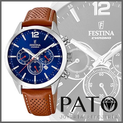 Relógio Festina F20542/3