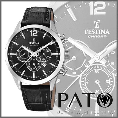 CHRONO « F20542/5 F20542/5 Festina | Watch TIMELESS »