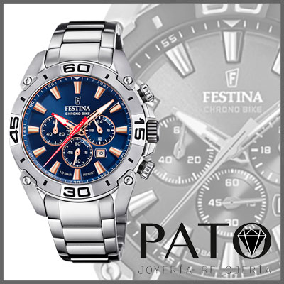 F20543/4 | Festina « CHRONO BIKE » F20543/4