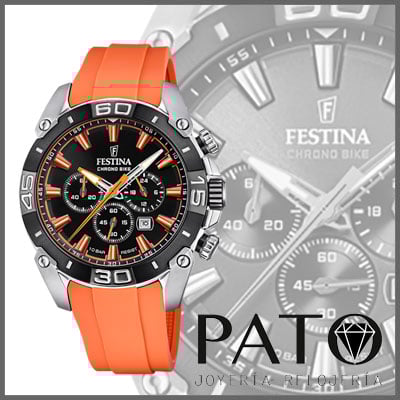 Festina Watch F20544/5