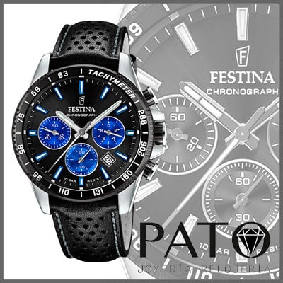 Festina » CHRONO F20561/6 | « Reloj TIMELESS F20561/6