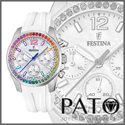 Festina Watch F20610/2