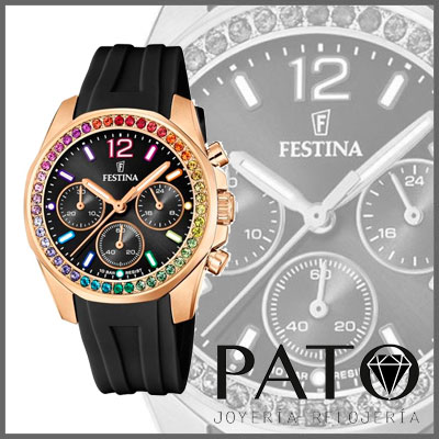Relógio Festina F20611/3