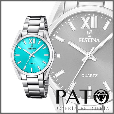 Festina Watch F20622/D