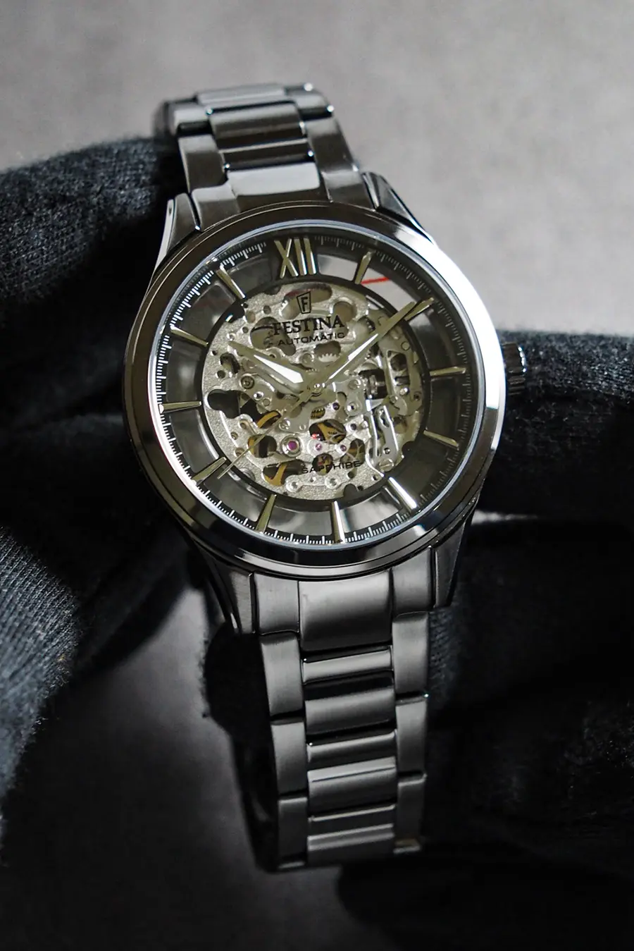 Montre automatique Festina