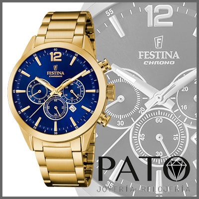 Relógio Festina F20633/2