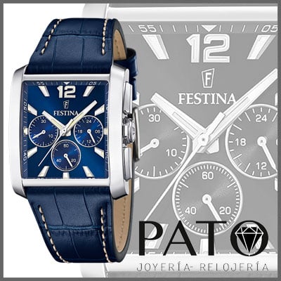 Festina Watch F20636/2