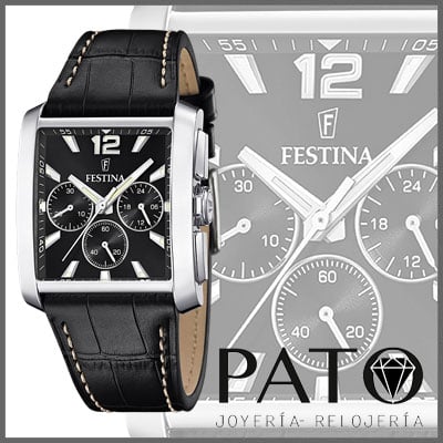 Festina Watch F20636/4