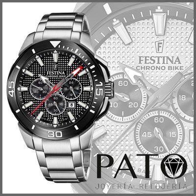 F20641/4 | Festina « CHRONO BIKE » F20641/4