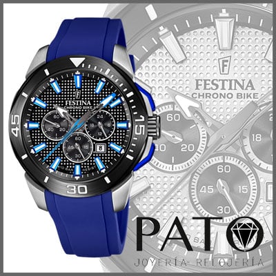 Festina F20642/1 Festina Chrono Bike Men's Watch Blue