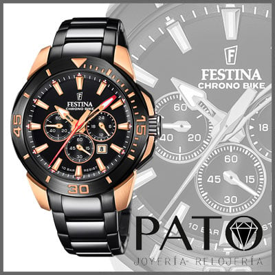 » SPECIAL F20645/1 EDITION « Festina BIKE F20645/1 CHRONO |