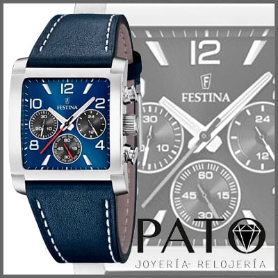 Festina Watch F20653/1