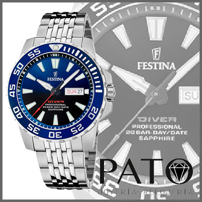 Montre Festina F20661/1