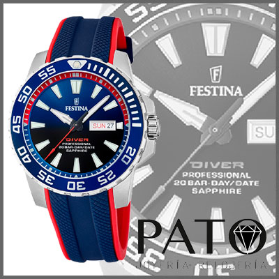 F20662/1 | Festina « THE ORIGINALS DIVER » F20662/1