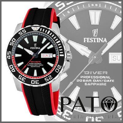 Festina F20662/3 » « F20662/3 DIVER | ORIGINALS THE