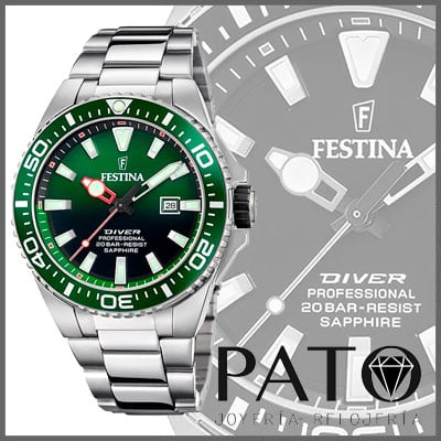 Reloj Festina F20663/2