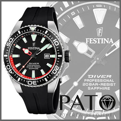 | Festina F20664/3 » THE ORIGINALS F20664/3 « DIVER