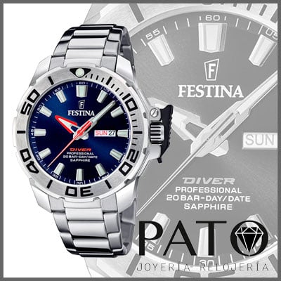 Relógio Festina F20665/1
