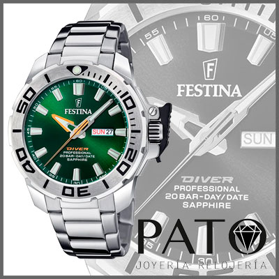 Relógio Festina F20665/2