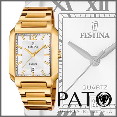 Festina Watch F20678/2