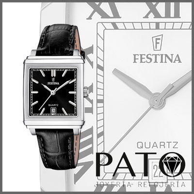 Festina Watch F20682/6