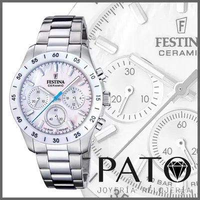 Festina-Uhr F20693/1