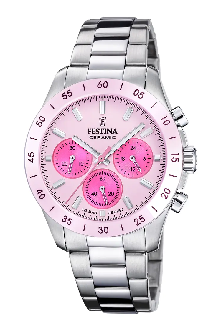 Festina Ceramic Rosa