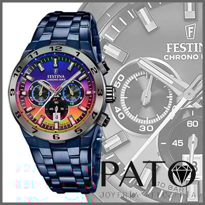 Herrenuhr Festina F20709/1