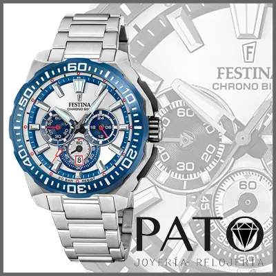 Festina Watch F20724/1