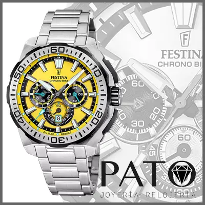 Montre Festina F20724/4