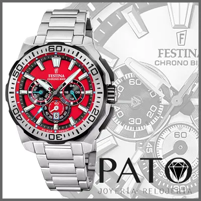 Festina Watch F20724/5