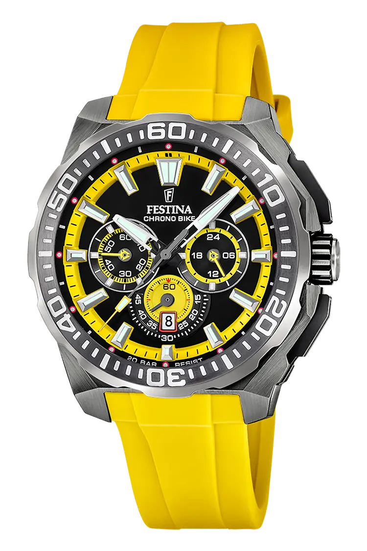 Festina F20725/1 Chrono Bike