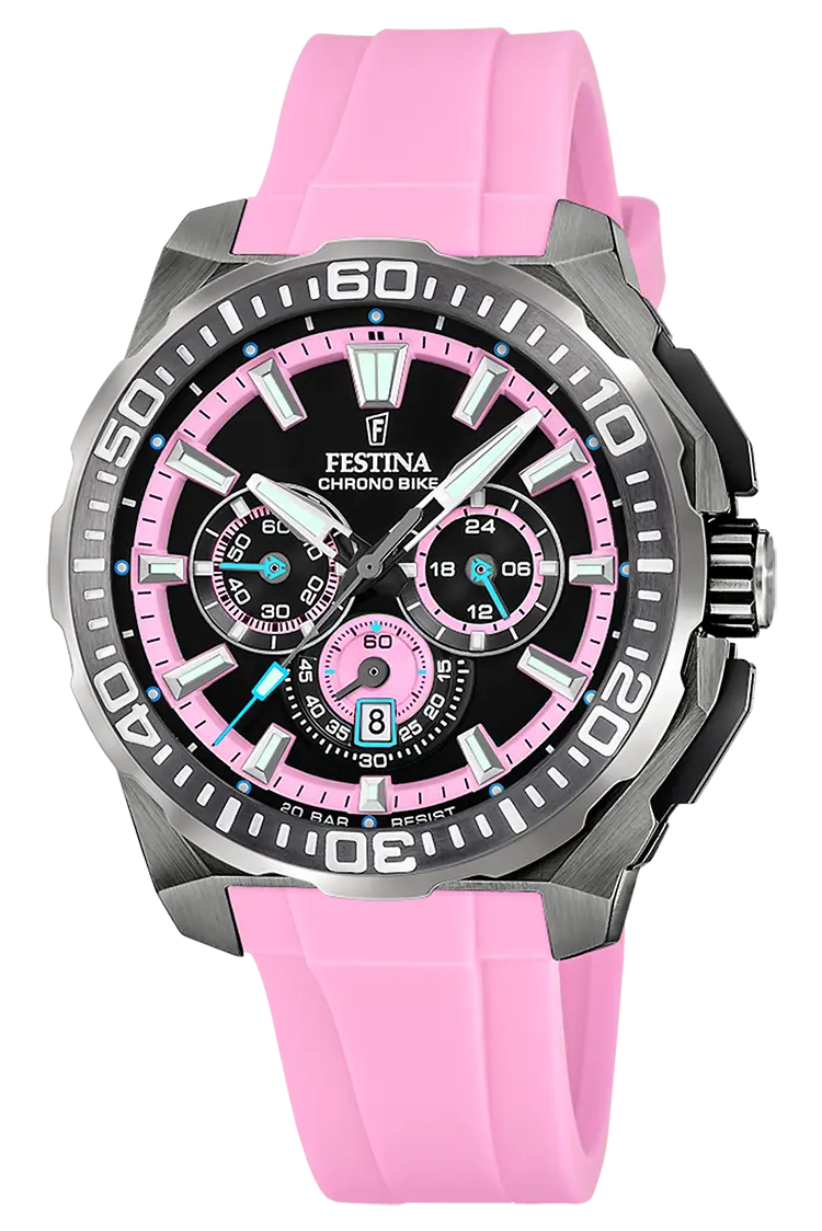 Festina Chrono Bike Rosa F20725/2