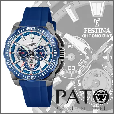 Festina Uhr F20725/4