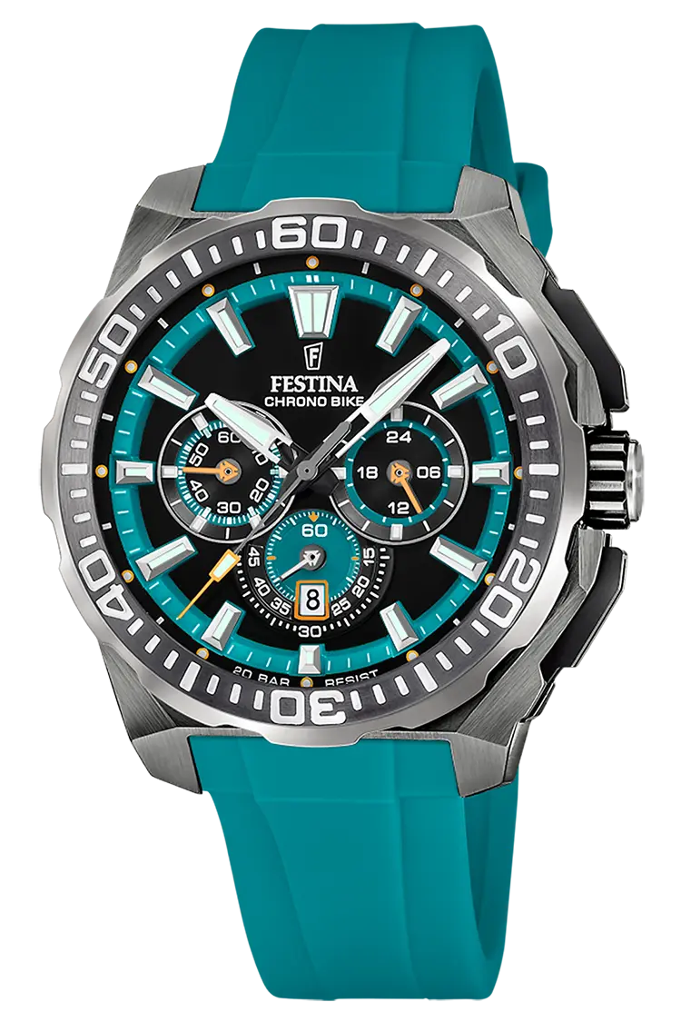 Festina F20725/6 Chrono Bike