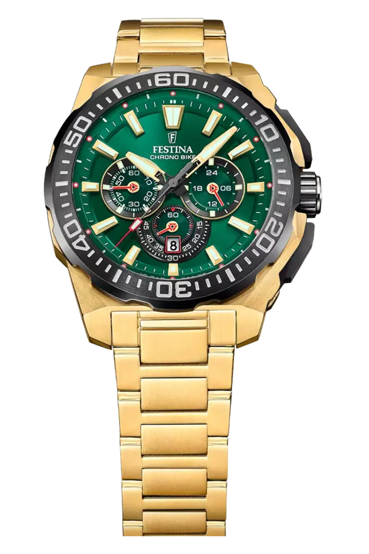 Festina F20727/2 Chrono Bike