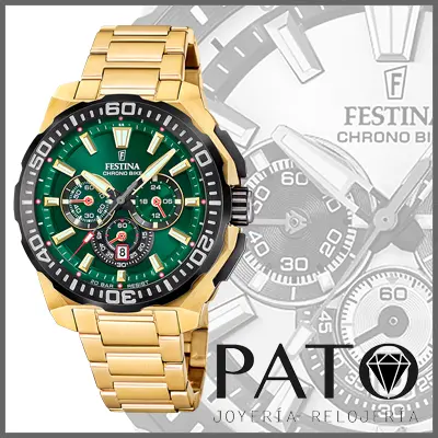 Festina Uhr F20727/2