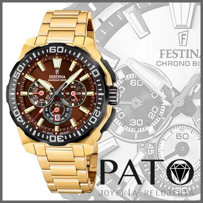 Relogio Festina F20727/3