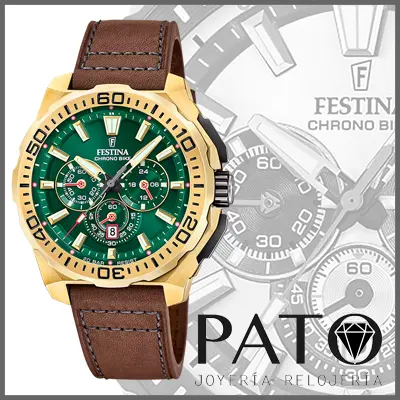 Festina Uhr F20728/2
