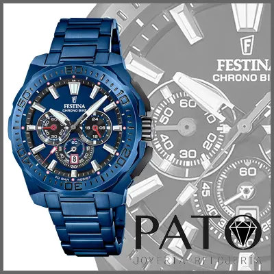 Festina Uhr F20729/1