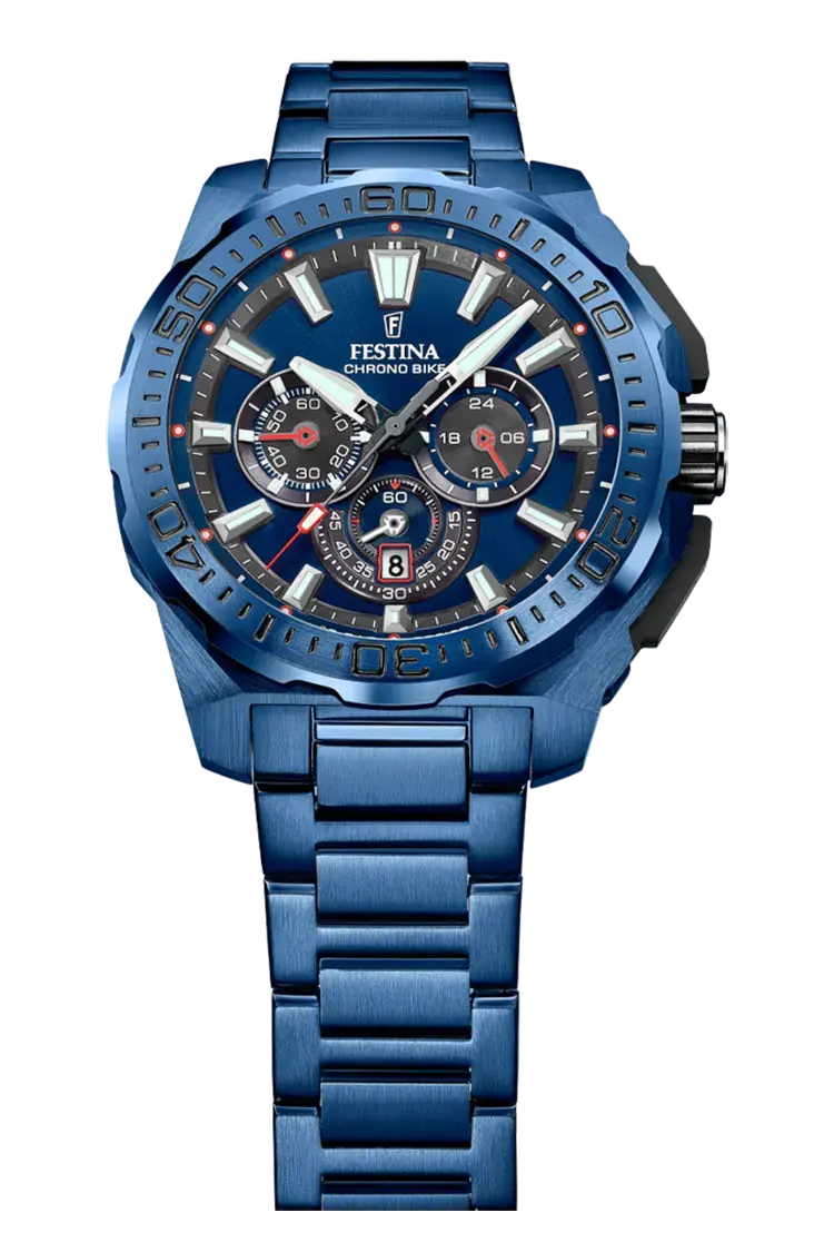 Herrenuhr Festina Specil Editiion Azul f20729/1
