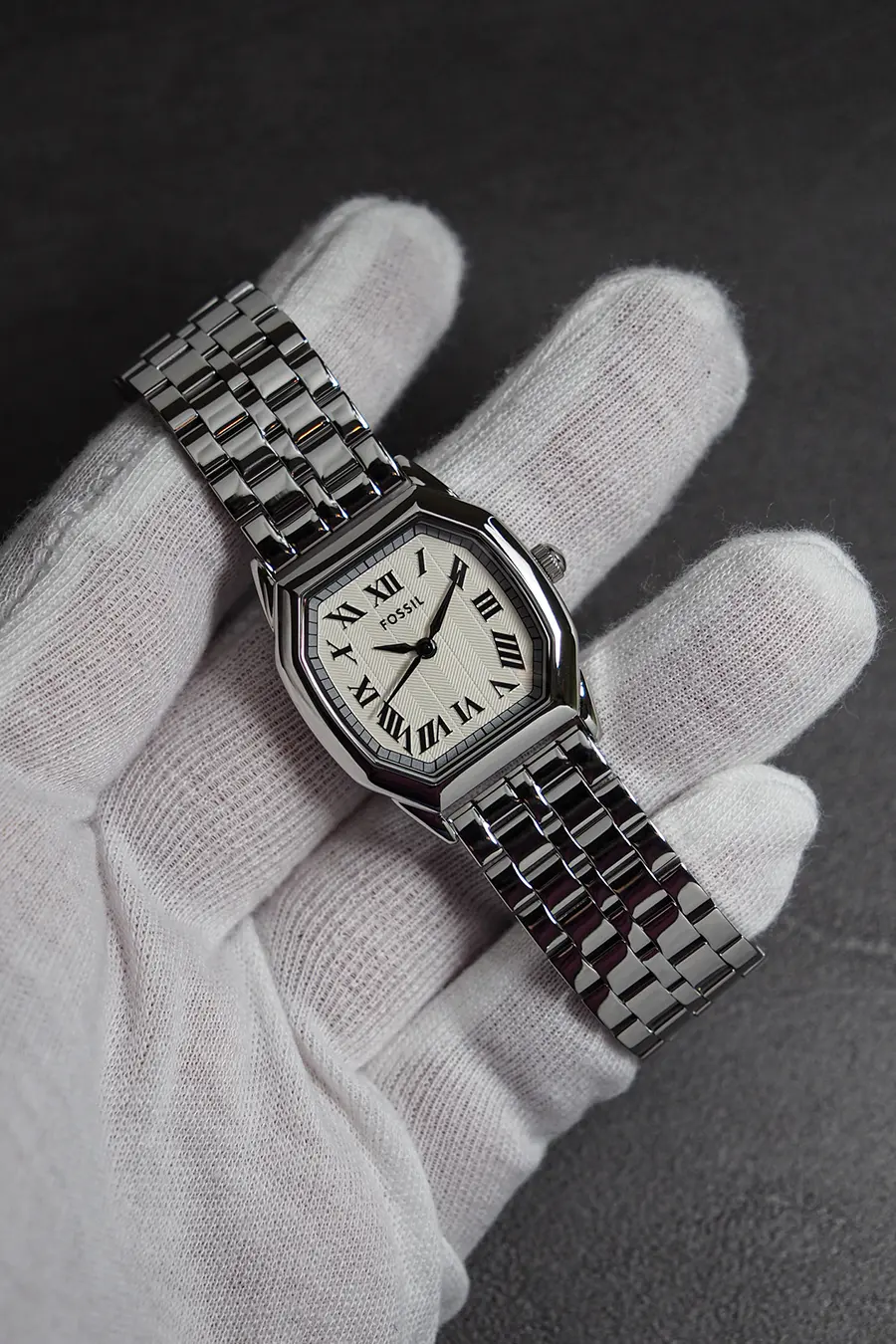 Fossil Women's Gold Tone