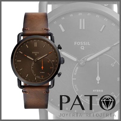 Fossil smartwatch app