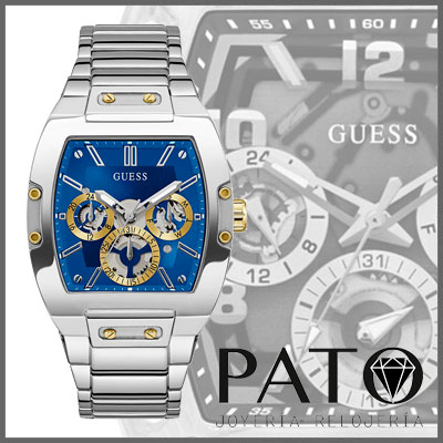 Herrenuhr Guess GW0456G5